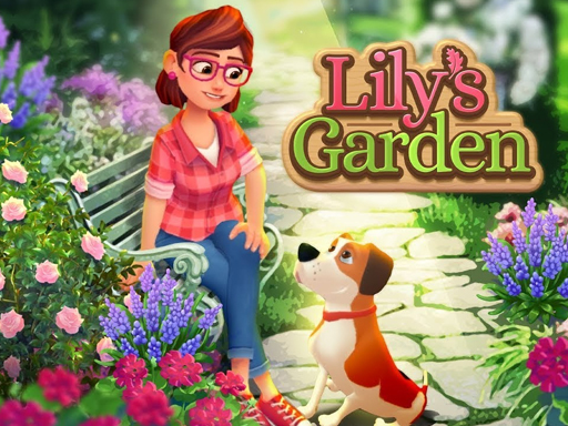 Lily’s Garden - Design &amp; Relax